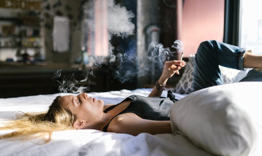 Можно ли курить семена конопли