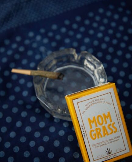 Семена конопли Auto Blue Cheese feminised от Royal Queen