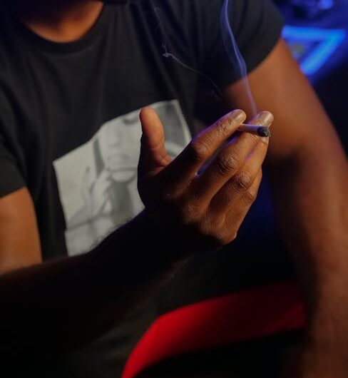 Спайс наркотик и его влияние на организм