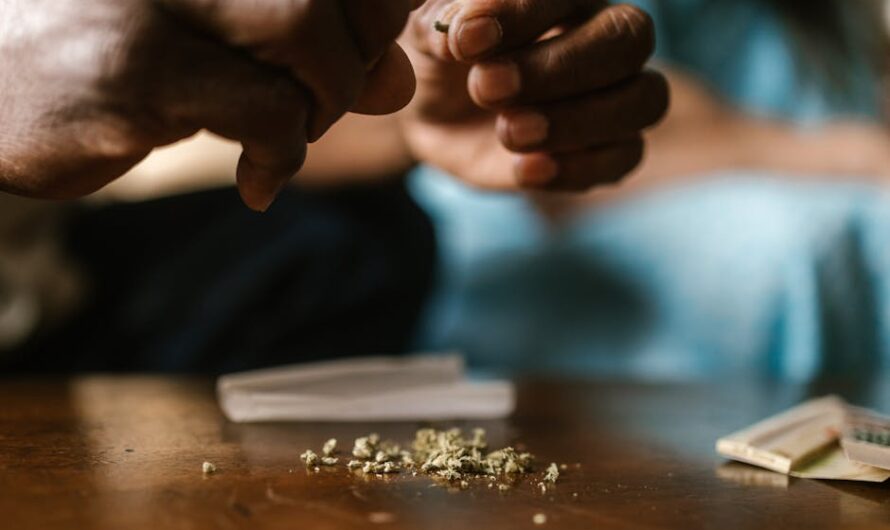 Спайс и его воздействие на организм