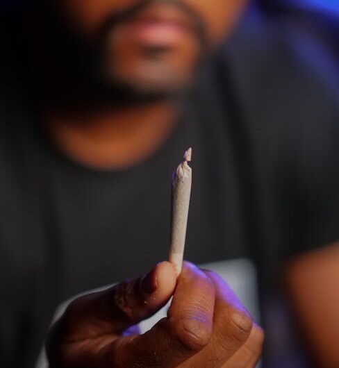 Марихуана в России и Москве